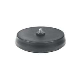 Statif de table lourd_Filetage mâle 3/8'_noir mat|Bosch sono-PHSLBC1227-01