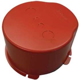 Dôme anti-feu pour haut-parleur LHM0606 LBC 3087/41, LBC3090/31. Il se fixe sur|Bosch sono-PHSLBC3080-01