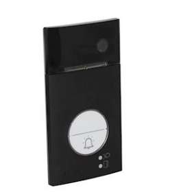 Lecteur de badge Linea3000 - noir|Bticino-TICBT343093