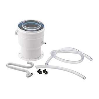 Adaptateur ventouse pour chauffe-eau thermodynamique vertical mural|Atlantic RECS-ATL464062