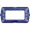 Support à vis pour plaques Livinglight 4 modules|Bticino-TICLN4704