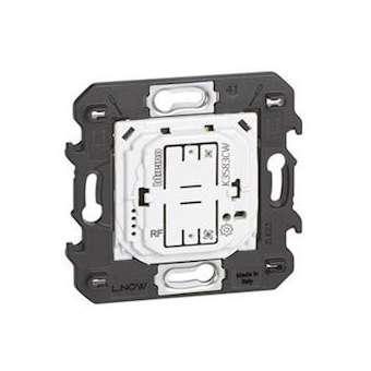 Commande sans fil Living Now with Netatmo pour VMC - 2 modules|Bticino-TICBTK3583CW