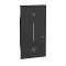 Enjoliveur Living Now with Netatmo pour commande VMC 2 modules - blanc|Bticino-TICBTKG38M2