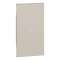 Enjoliveur Living Now with Netatmo pour passerelle 2 modules - sable|Bticino-TICBTKM30M2