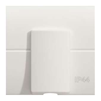 Essensya sortie de câble étanche à griffes blanc|Hager-HAGWE154G