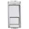 Prise RJ45 Livinglight catégorie6 STP - Tech - 1 module|Bticino-TICNT4279C6S