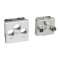 Prise TV-R-SAT Axolute - 2 modules - 3 enjoliveurs White/alu/Anthracite livrés|Bticino-TICBTH4210M2D