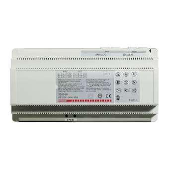 Alimentation pour système audio ou vidéo - 10 modules|Bticino-TIC336010