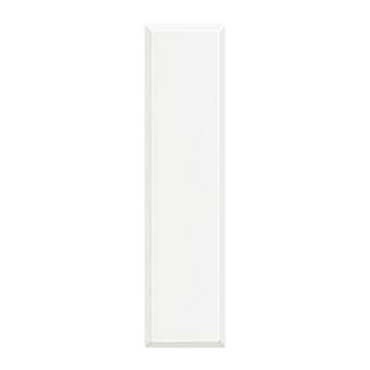 Obturateur Axolute demi module - finition White|Bticino-TICHD4949