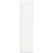 Obturateur Axolute demi module - finition White|Bticino-TICHD4949