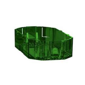 Unica System+ - Boîte de fond pour support appareillage M/L - 4mod - lot de 10|Schneider Electric-SCHINS52153