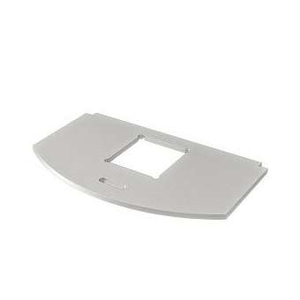 Plaque de montage pour GES R2 MP R2 LE|Obo bettermann france-BTM7408810