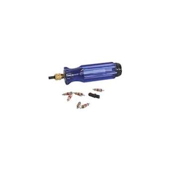 Tournevis démonte-valve + 6 valves de rechange|Deck 912-DCKCRT-08