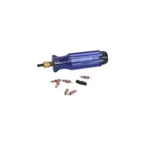 Tournevis démonte-valve + 6 valves de rechange|Deck 912-DCKCRT-08