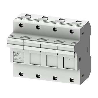 Socle sect. 14x51.50A.3P+N|Siemens Industries et Infrastructures-SIE3NW7161