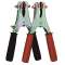 Pince 400A ROUGE robuste en acier galvanisé - Ressort en acier galvanisé -