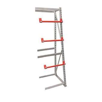 Rack à tourets LEGER: travée SUITE (enrouleuse motorisée interdite) -|Cable equipements-CQSAML1F2135S