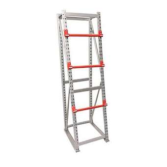 Rack à tourets LEGER: travée DEPART (enrouleuse motorisée interdite) -|Cable equipements-CQSAML1F2135D