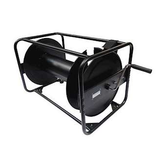 Enrouleur à manivelle EM320 sans roulettes (ancien EM26) -|Cable equipements-CQSEM320