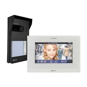 Kit vidéo SOUL 1 appel avec moniteur ART 7 LITE|Golmar-BITGS5110-ART7LITE