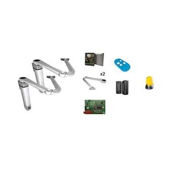 Kit Articulé STYLO 1,8m 24V irréversible encodeur ZLXM|Came france-KAM8K01MB-015