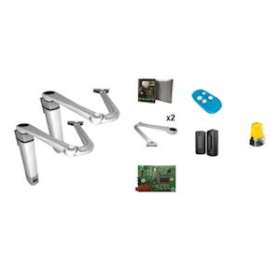 Kit Articulé STYLO 1,8m 24V irréversible encodeur ZLXM|Came france-KAM8K01MB-015