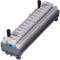 Interface de Sortie 16 Relais N/P 1rt 24VDC Omniconnect He10