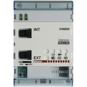Interface d'appartement pour installation BUS 2 fils|Bticino-TIC346850