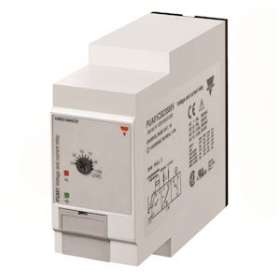 relais de contrôle surintensité/surtension - Mesure: 2-500Vca - 24/48Vca|Carlo gavazzi-CGPPUA01CD48500V