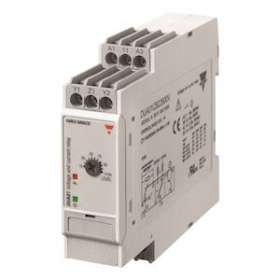Relais de contrôle surintensité/surtension - Mesure: 2-500Vca - 115/230Vca|Carlo gavazzi-CGPDUA01CB23500V