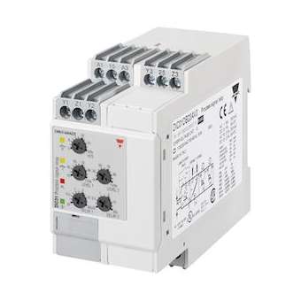 Relais de contrôle analogique - Mesure: 0,5-20 mACA/CC-0,1-10VCA/CC -115/230Vca|Carlo gavazzi-CGPDIC01DB23AV0