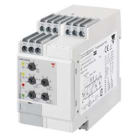 Relais de contrôle analogique - Mesure: 0,5-20 mACA/CC-0,1-10VCA/CC -115/230Vca|Carlo gavazzi-CGPDIC01DB23AV0