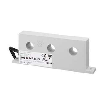 Transformateur de courant 3 phases ca 20A/0,4-4Vp|Carlo gavazzi-CGPMP3020