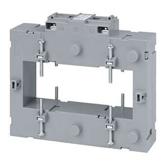 Transformateur de courant traversant 1000A/5A taille 53x125mm max Horizontal|Carlo gavazzi-CGPCTD12H10005AXXX