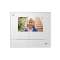 Welcome M Ecran Couleur 4.3 avec boucle Inductive-Blanc