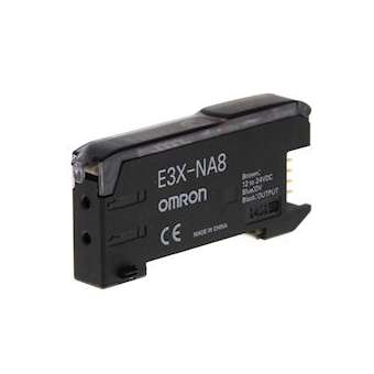 Standard, 10-24 vc.c., npn, lo/do, connecteur|Omron electronics-OMRE3X-NA6