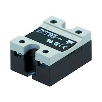 Relais statique pavé 10A 60 VCC (1-60 VCC), tension de commande 4-32 VCC|Carlo gavazzi-CGPRM1D060D10