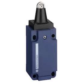 XCKS - ID Position - poussoir galet métal - 1NC+1NO - brusque - PG13,5|Schneider Electric-SCHXCKS102
