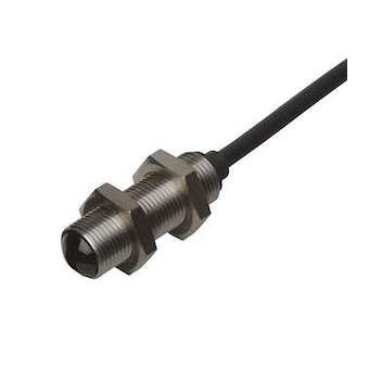 Cellule photo. barrage récepteur acier inox M12 2DEG,cable|Carlo gavazzi-CGPMOFR-M12-2