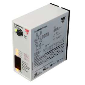 Amplificateur cellules photo. MOF 1voie NPN SPDT 115Vca|Carlo gavazzi-CGPS142ARNT115
