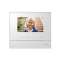 Welcome M Ecran Couleur 4.3 Mains Libres-Blanc