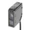 Réflexion directe, 4-20 cm, del rouge, NPN/pnp,10-30 VCC, LO/DO, câble 2 m|Omron electronics-OMRE3S-CL12M