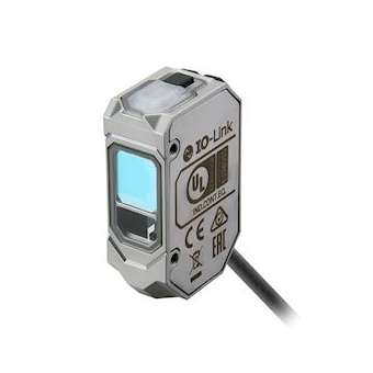 Cellule sup AP inox, linéaire, 35-500mm, PNP, Light-ON/Dark-ON, 5m|Omron electronics-OMRE3AS-HL500LMT5M