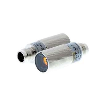 Cell m18 metal barr pnp conn|Omron electronics-OMRE3FB-TP21