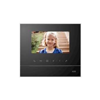 Welcome M Ecran Couleur 4.3 Mains Libres-Noir|ABB-ABBM22311B