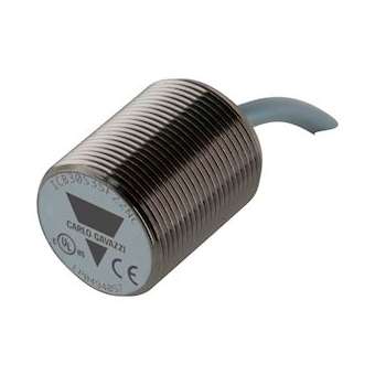 Détecteur inductif M30 cable court PNP NO noyable|Carlo gavazzi-CGPICB30S35F22PO