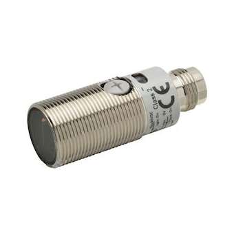 Réflexion directe, 10 cm, 10-30 vc.c., pnp, lo/do, connecteur m12|Omron electronics-OMRE3FB-DP21