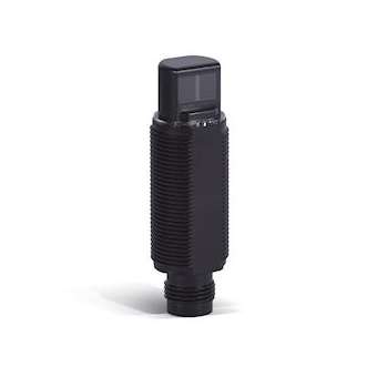 Réflexion directe, vertical, 10cm, 10-30vcc, pnp, connecteur m12|Omron electronics-OMRE3RA-DP21