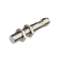 Détecteur inductif M12 court 4mm noyable NPN NO, 8-60Vcc M12 Homologué E1|Carlo gavazzi-CGPICS12L50F04NOM1E1