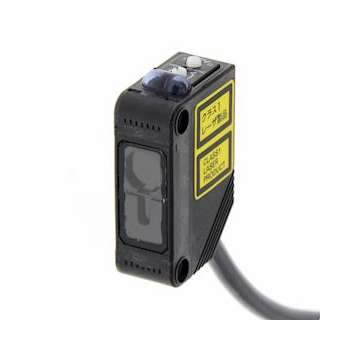 A réflecteur, 15 m, 10-30 vc.c., pnp, ip67, câble 2 m|Omron electronics-OMRE3Z-LR812M